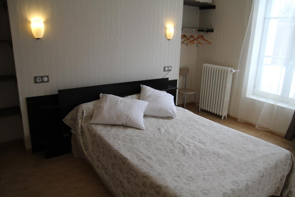 La Madeleine Hotel Saint-Benoît-sur-Loire Cameră foto
