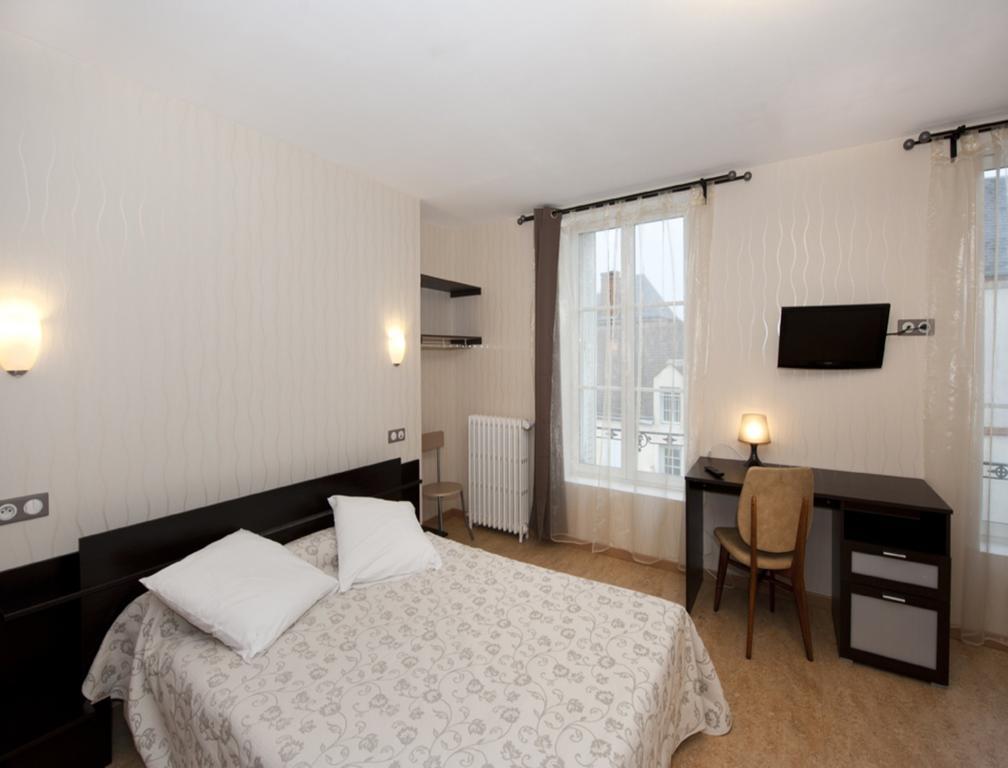 La Madeleine Hotel Saint-Benoît-sur-Loire Cameră foto